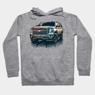 Chevrolet Suburban Hoodie